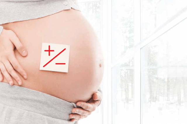 Влияние отрицательного резуса на беременность и роды