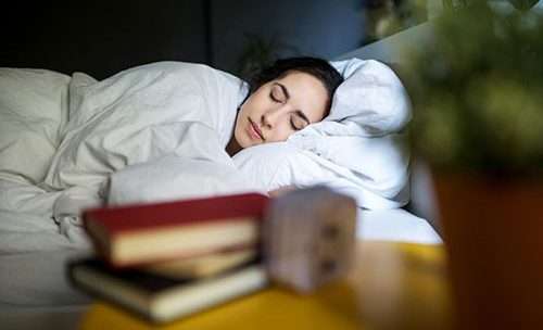 Здоровый и комфортный сон – как основа профилактики стресса