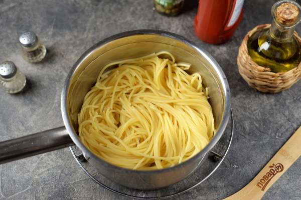 Как варить спагетти, чтобы они не слиплись